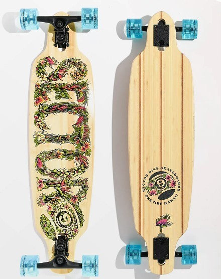 sector 9 fractal flora complete 9x36