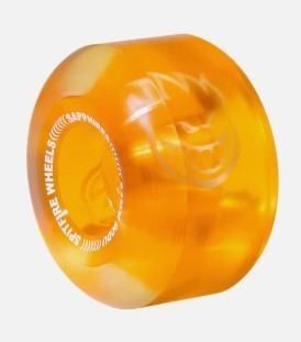 SF SAPPHIRE RADIAL 90DU 54MM CLEAR ORANGE