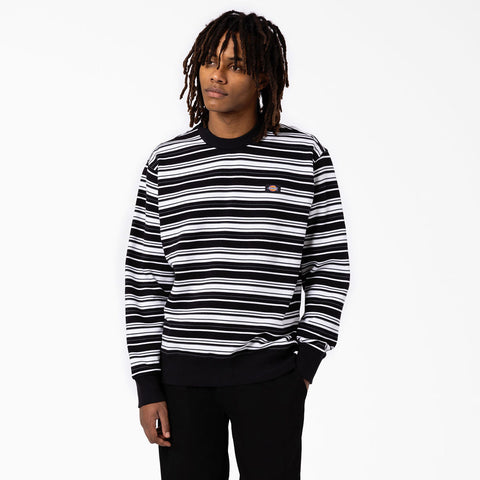 Dickies Westover Striped Sweatshirt