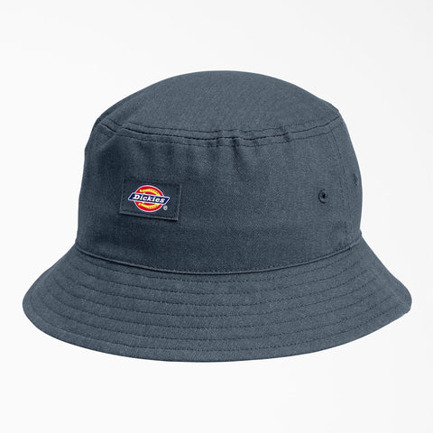 DICKIES TWILL BUCKET HAT (WHR71) Airforce Blue