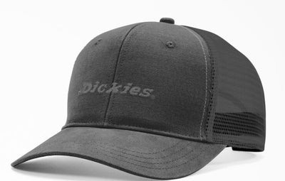 Two-Tone Trucker Cap black