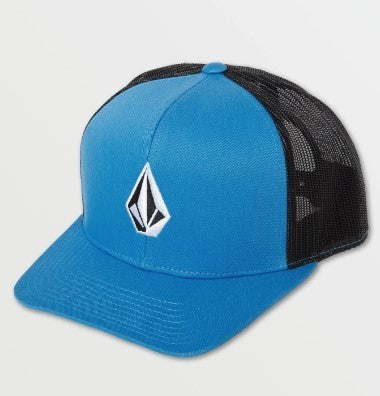 Volcom V full stone trucker blue/black