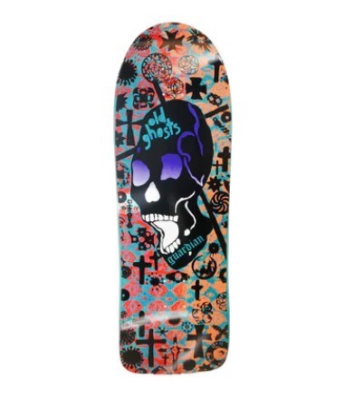 Vision Old Ghost Modern Concave Deck - 10"x30.25"