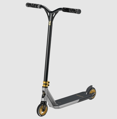 Fuzion Scooter z300 2022 Silver