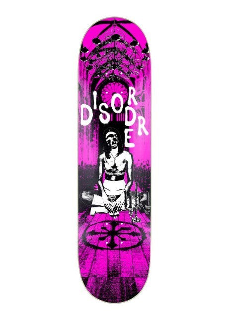 DISORDER RITUALS DECK