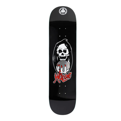 Welcome Clairvoyant on Evil Twin 800 Deck Black
