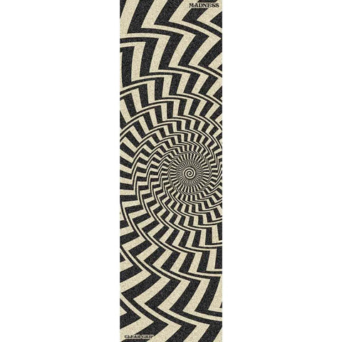 Madness Acid Swirl 1Sheet Clear Grip