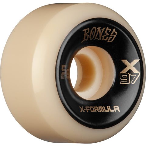 Bones Wheels X-97 X Formula V5 Sidecut