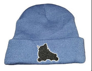 Death Squad Blading Beanie - Blue