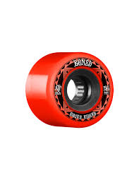 Bones Wheels Rough Riders RED 56mm