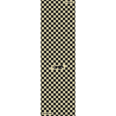 Madness Checkered View 1Sheet Clear Grip