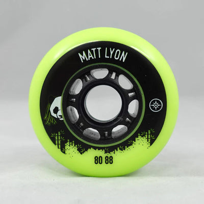 Compass Matt Lyon wheel 80mm 88a (4pack)