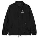 Huf Essentials TT Coaches Jacket Navy