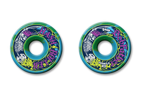 Ritual Bobfather Wheels (54mm/103a)