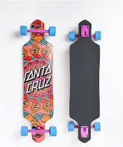 Santa Cruz Mandala Hand 9.0 Purple/blue