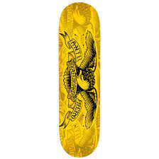 Anti Hero Deck Yellow Eagle 8.5