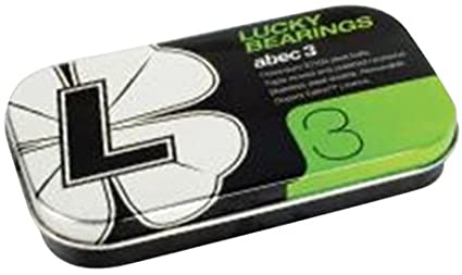 Lucky bearings abec 3