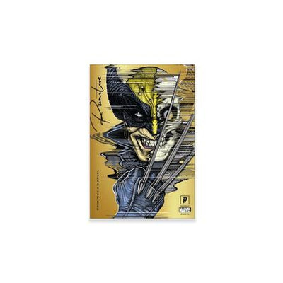 Primitive Wolverine Banner