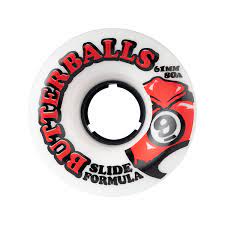 Sector 9 Wheels Butterballs Red