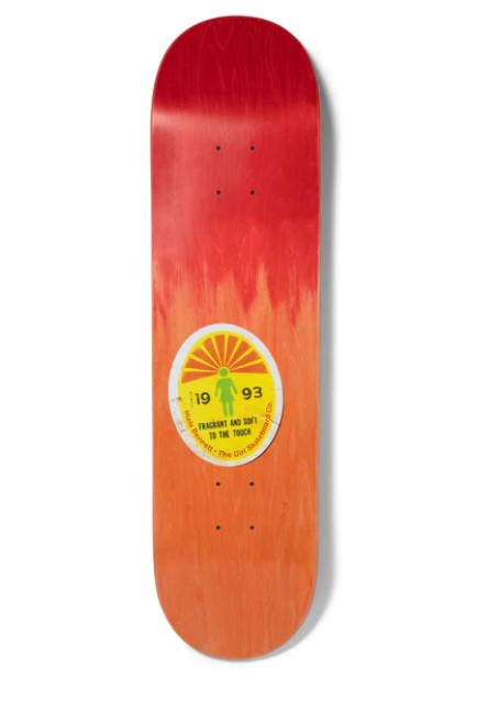 GIRL BENNETT RIPENED DECK