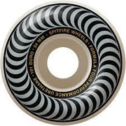 Spitfire F4 Classic Wheels Silver 101a