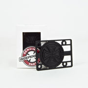 Riser Pads 1/8" BLK