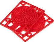 Riser Pads 1/8" Red