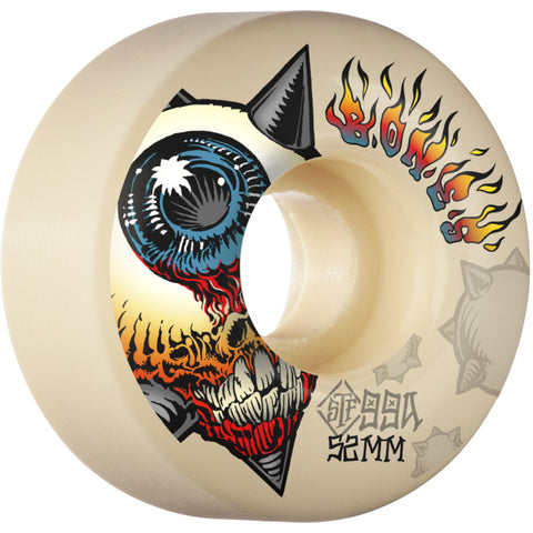 Bones Wheels Iron Sun V1 Standard