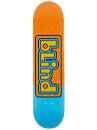 Blind Orange/Blue Deck 7.75