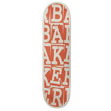 Baker Deck TP Ribbon 8.38