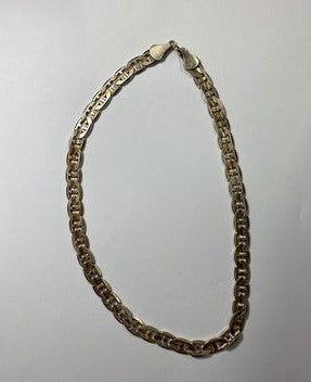 Silver Plated Chain