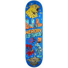 Heroin Deck LY life 8.25