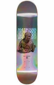 Madness Clay Kreiner Light Holographic 8.25 Deck