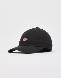 Dickies Washed Canvas Hat Black