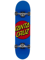 Santa Cruz Classic Dot Blue Complete