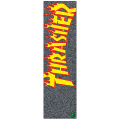 MOB Thrasher Flame 1Sheet Grip 9x33